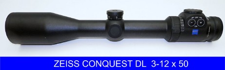 ZEISS CONQUEST DL 3-12x50