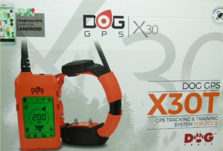 DOGTRACE X30T