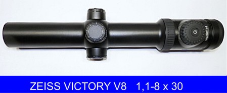 ZEISS V8  1,-8x30