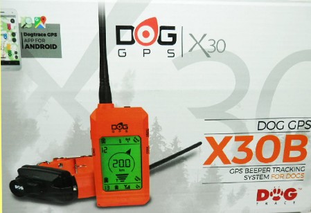 LOCALIZADOR DOGTRACE X30B