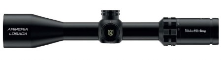 NIKKO STIRLING OCTA 2-16x50